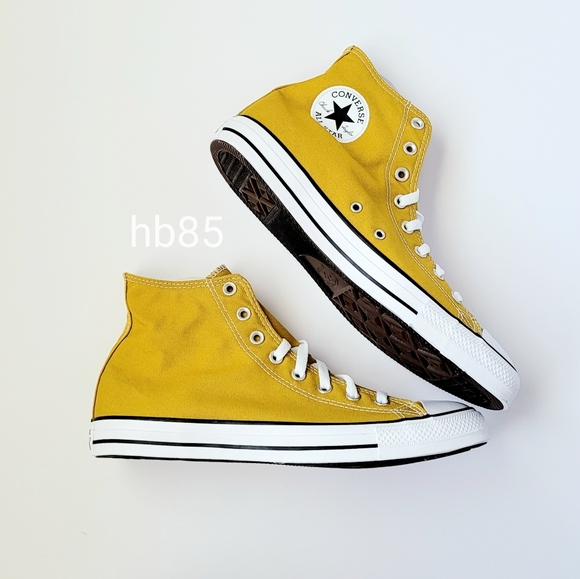 converse dark citron